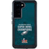 NFL Philadelphia Eagles Super Bowl LIX Champions Galaxy S23 Waterproof Case